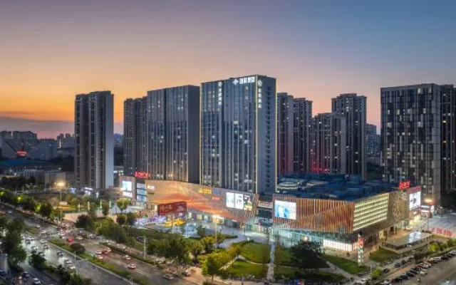 Starway Hotel, Science Avenue, High-tech Wanda, Zhengzhou