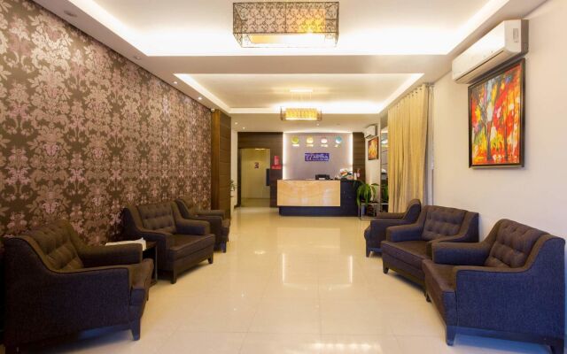 FabHotel Astra Electronic City