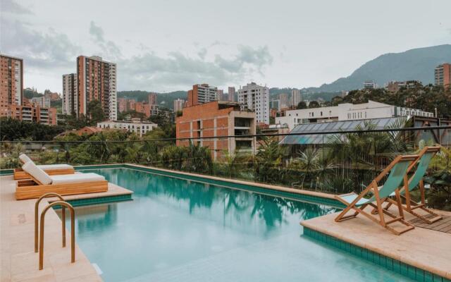 The Click Clack Hotel Medellin