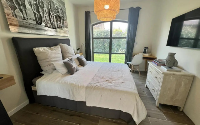 La Chambre Cézanne