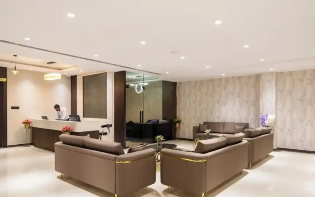 Hotel Kingsway Continental Raipur