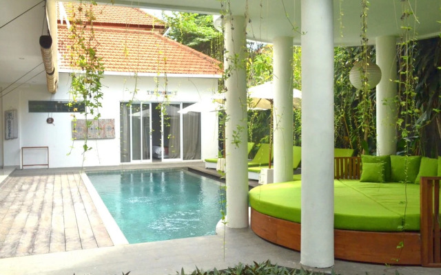 Del Mar Beach Vilas-6Bedroom Private Pool