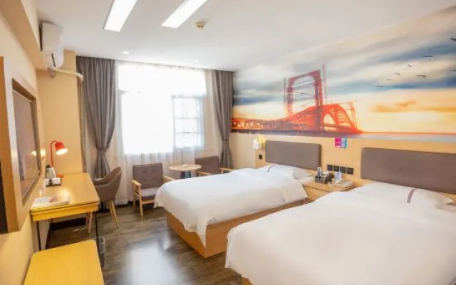Shangkeyou Select Hotel (Gejiu Renmin Road Shop)