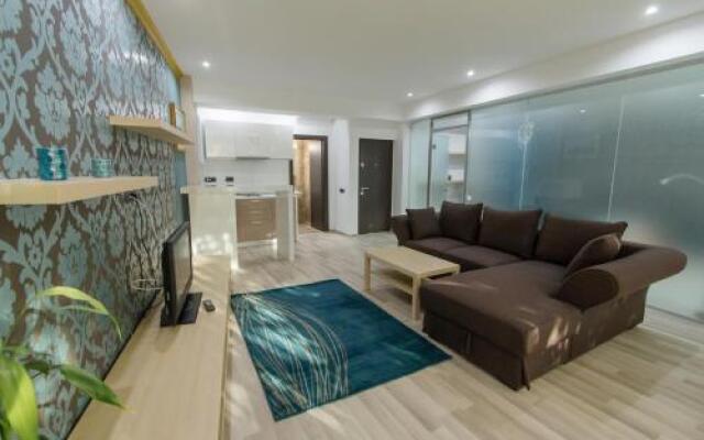 Aparthotel Jolie
