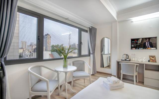 SAZI Ben Thanh Hotel