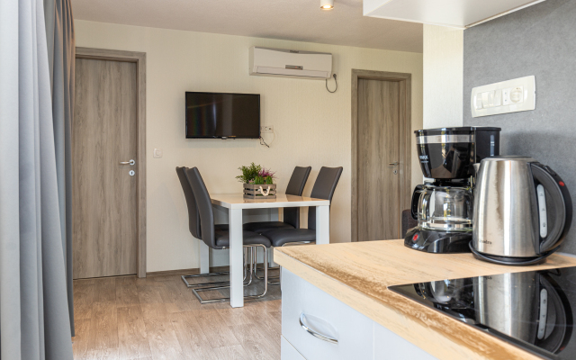 Mobile Home LUX 4