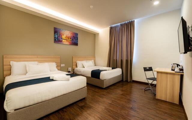 Orange Hotel Kuchai Lama @ Kuala Lumpur