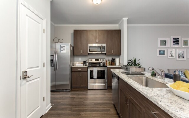 Beautiful New Construction Near Airport