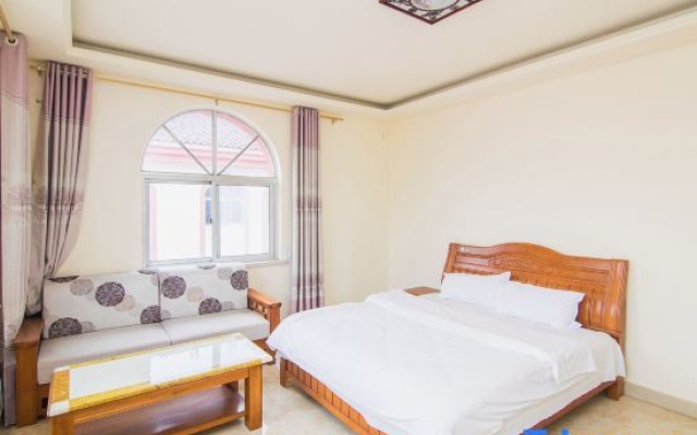 Qingdao IKEA Business Hotel – Guest Rooms – Qingdao