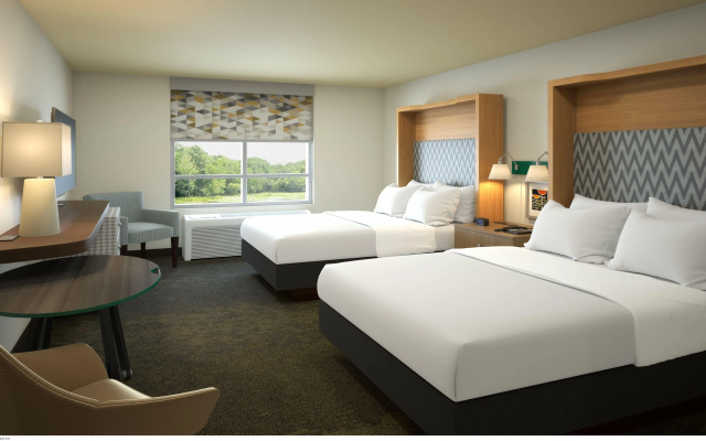 Holiday Inn Indianapolis Airport Area N by IHG