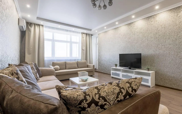 Апартаменты на улице Малыгина (2)