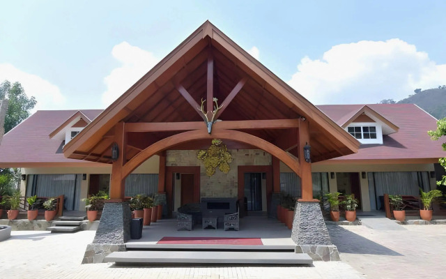 Sarga Earthing Resort
