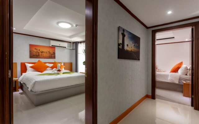 7Days Bangna Hotel