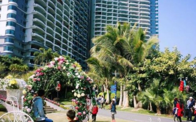Huidong Ganghui Holiday Hotel