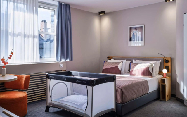Motel One Frankfurt - Hauptbahnhof