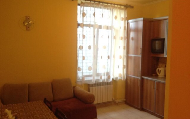 Apartment at Bagramyan Street