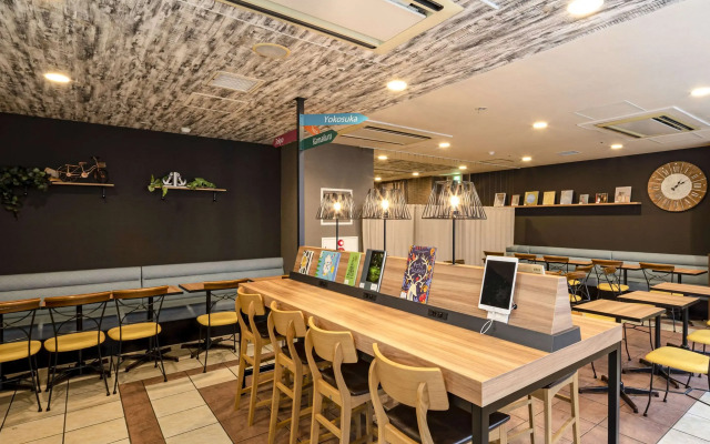 Comfort Hotel Yokohama Kannai