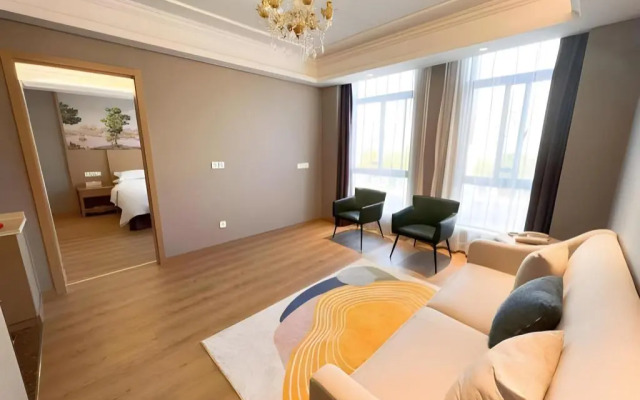 Vienna Hotel Nantong Tongzhou Bus Station