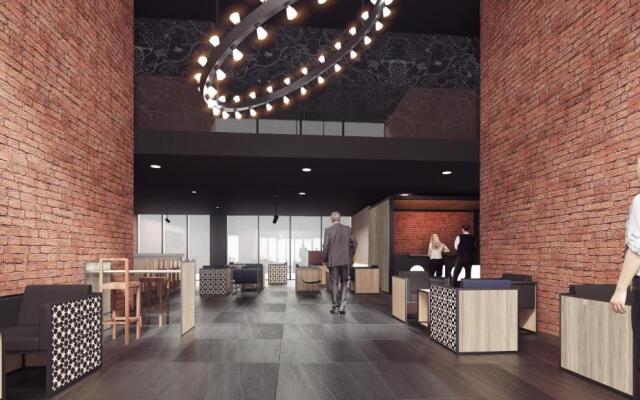 ONOMO Hotel Casablanca Sidi Maarouf