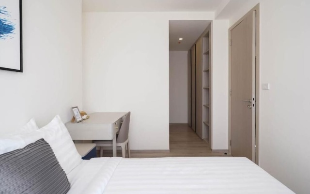 The Hampton Suites Bangna