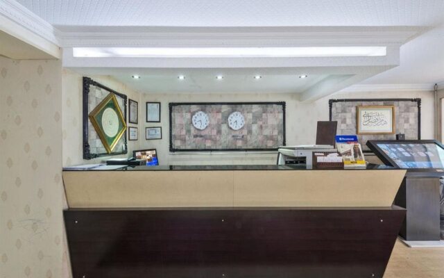 Osmanbey Fatih Hotel