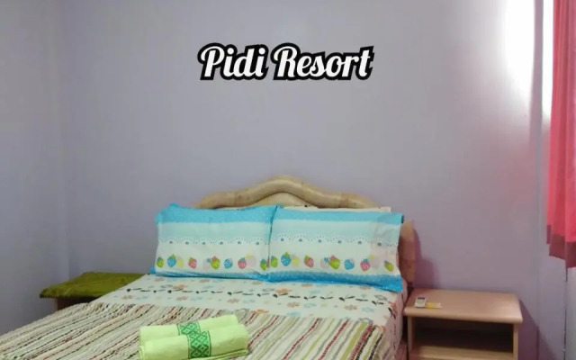 PD Perdana - Pidi Resort A108
