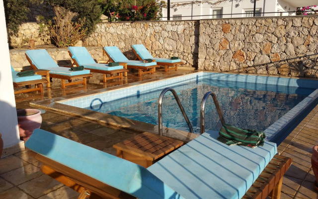 Kalkan Village