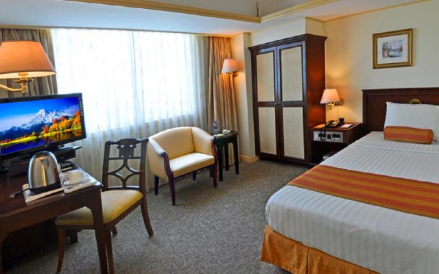 Networld Hotel Spa and Casino