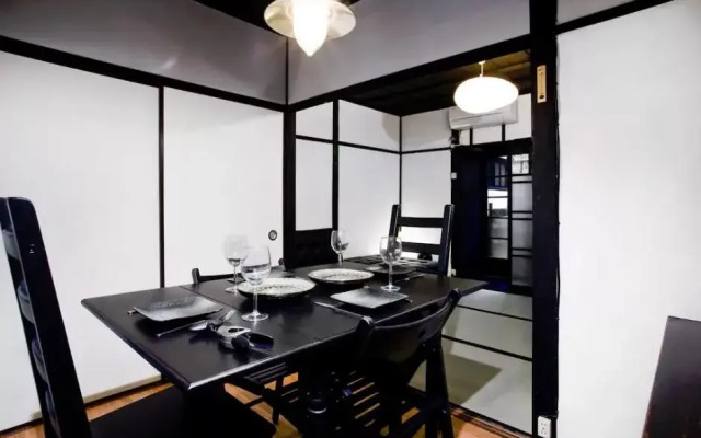 Kyoto / Riverside Machiya Tradition House#2 - Gli 107020