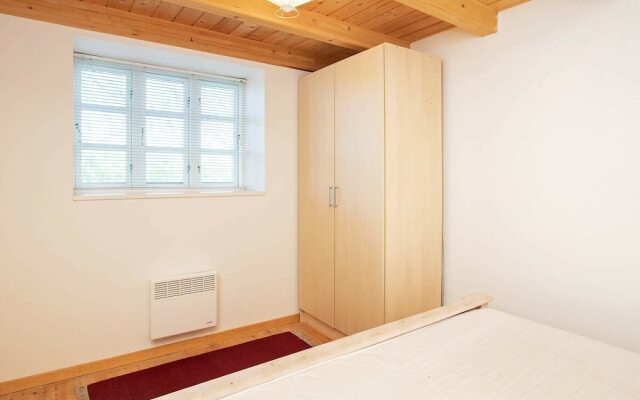 Pleasing Holiday Home in Kalundborg With Sauna