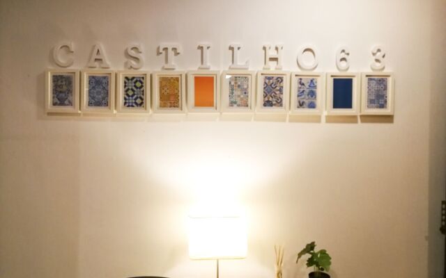 Castilho 63 - Hostel & Suites