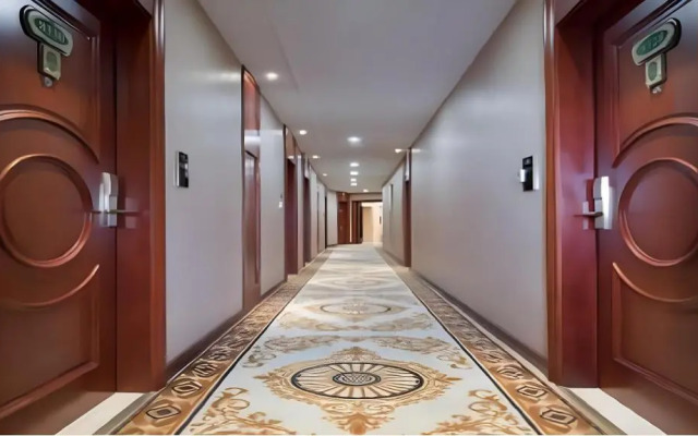 Vienna Hotel(Jin Du Road)