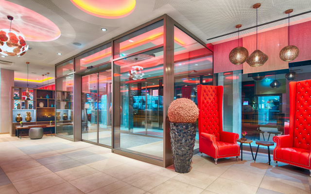 Leonardo Hotel Munich City South