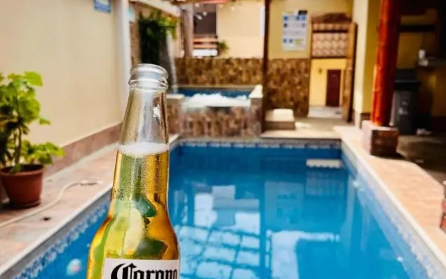 San Roque Hostal
