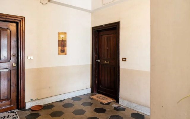 Caffarella Suite in Rome