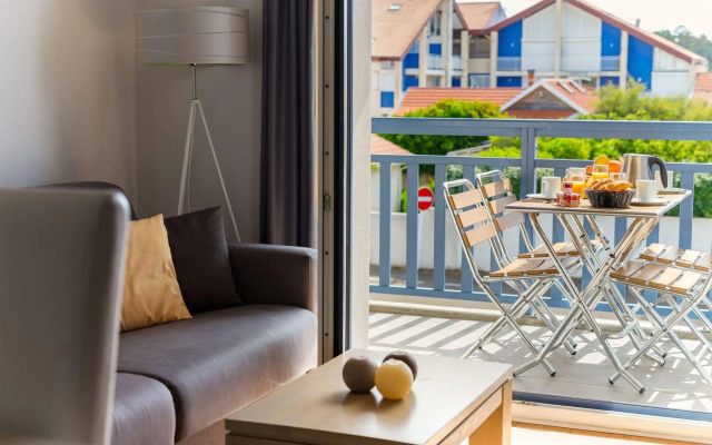 Résidence Lagrange Vacances Les Balcons de l'Océan