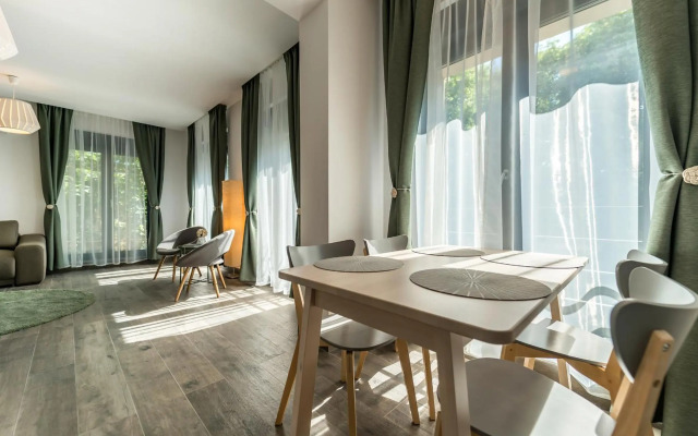 Vila Cotroceni Boutique Apartments