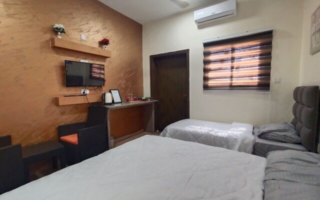 Relax House studio apartment