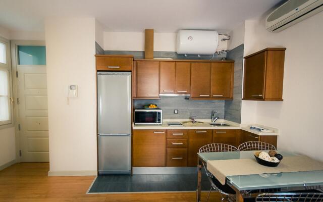 Apartment in Malaga 102294