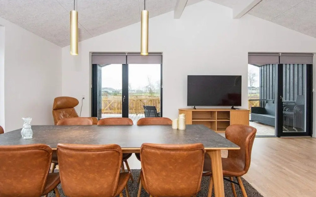 8 Person Holiday Home in Aabenraa