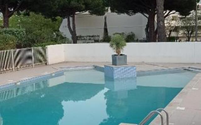 Studio Cabine Piscine Au Couchant