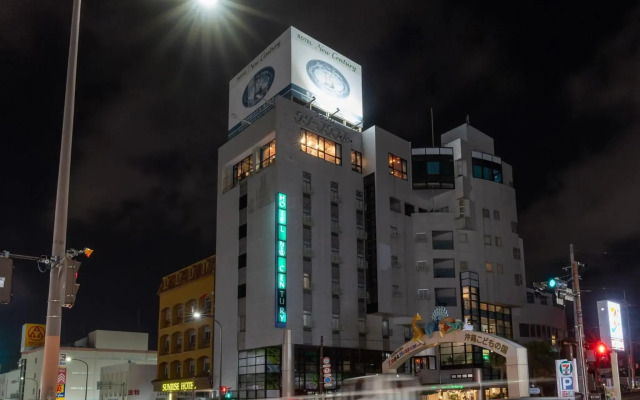 Hotel New Century