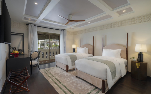 Souphattra Heritage Vientiane