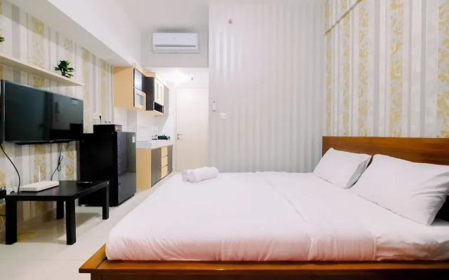 Cozy Studio Springlake Summarecon Bekasi Apartment