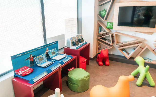 ibis Styles Nantes Centre Gare