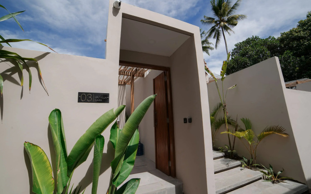 Ubu Villa Nara - Honeymoon Villa in Yogyakarta