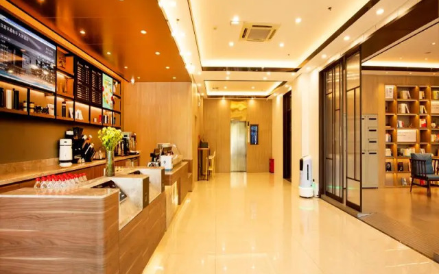 Hanting Hotel Changchun Heping Street