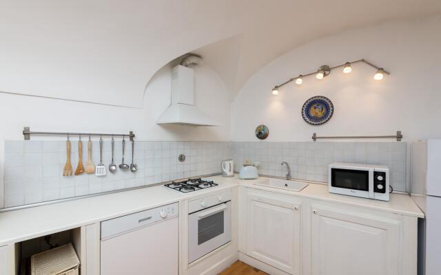 Banchi Nuovi in Roma