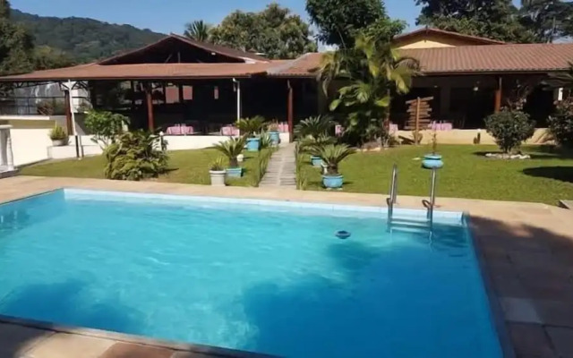 Pousada Cantinho da Paz