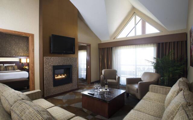 Ho-Chunk Casino Hotel - Wisconsin Dells